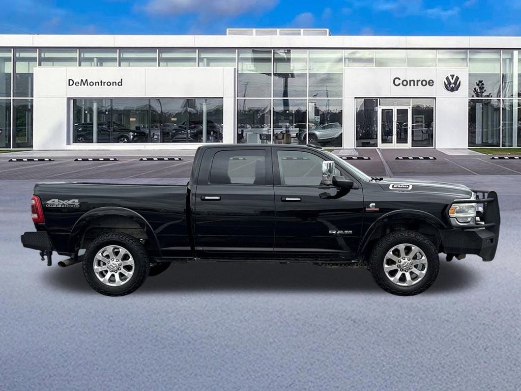 Used 2022 RAM 2500 Laramie image 4