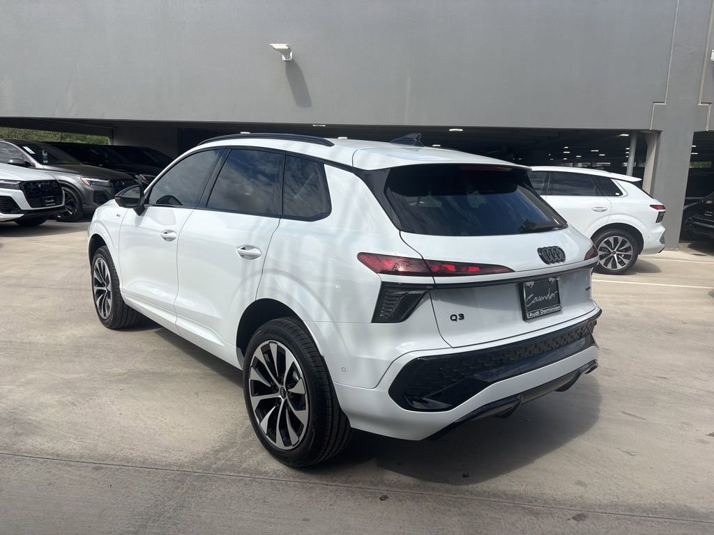 New 2026 Audi Q3 quattro 2.0T AWD/4WD image 8