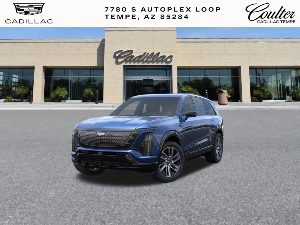 New 2027 Cadillac Vistiq Sport AWD/4WD image 9