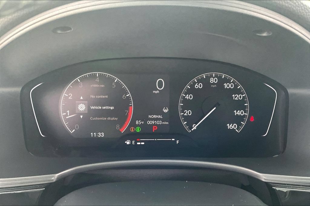 Certified 2025 Honda Civic Sport image 13