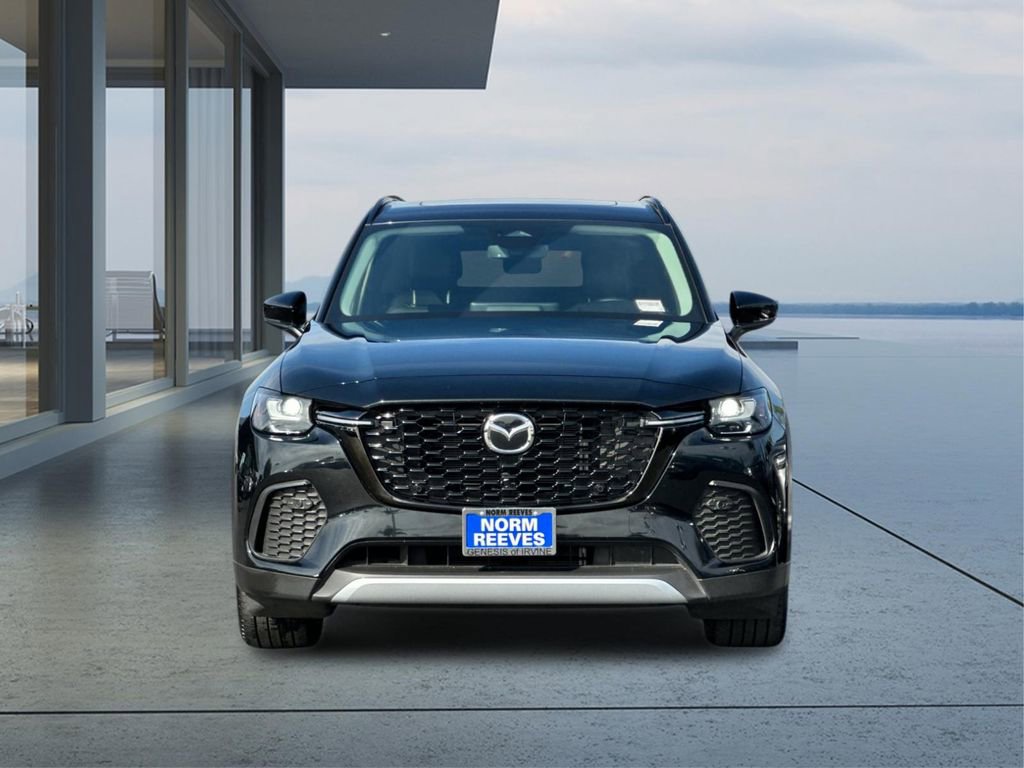 Used 2025 MAZDA CX-70 3.3 Turbo w/ Premium Package image 9