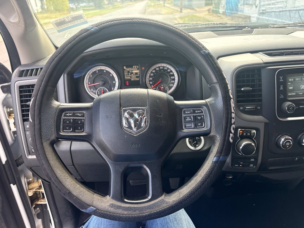Used 2018 RAM 1500 Express w/ Express Value Package AWD/4WD image 16