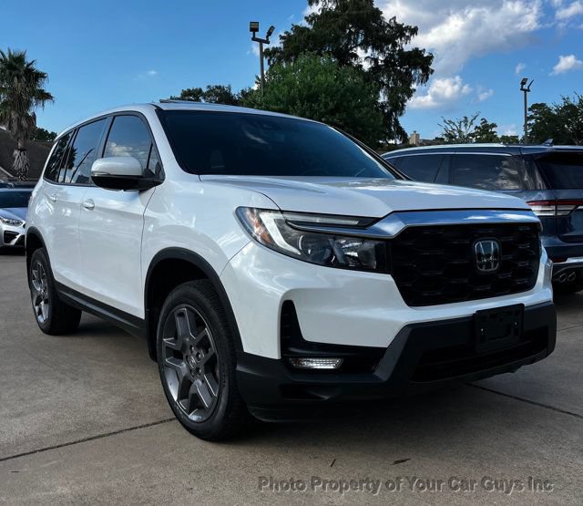 Used 2023 Honda Passport EX-L image 4
