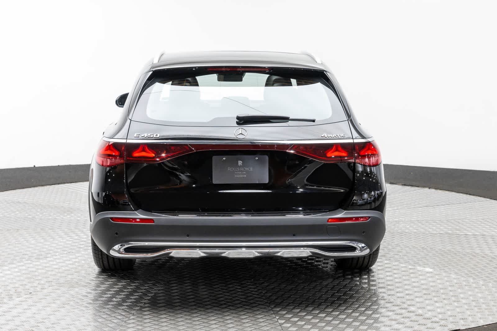 Used 2026 Mercedes-Benz E 450 4MATIC All-Terrain Wagon image 5