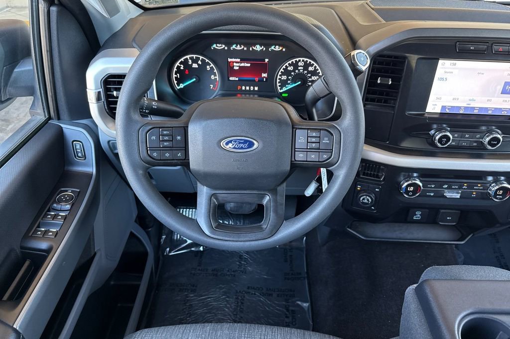 Used 2021 Ford F150 XLT image 11