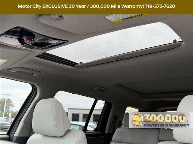 New 2025 Hyundai Santa Fe Limited image 33