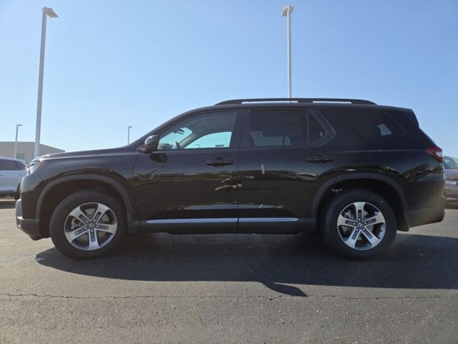 New 2026 Honda Pilot EX-L image 9