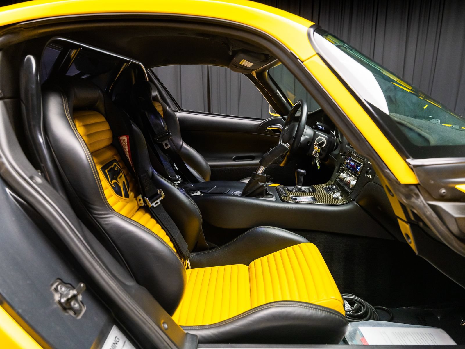 Used 2001 Dodge Viper GTS RWD image 62