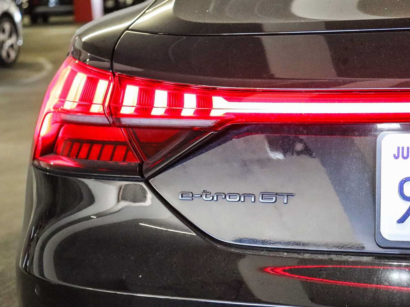Used 2023 Audi e-tron GT Premium Plus w/ Executive Package AWD/4WD image 11