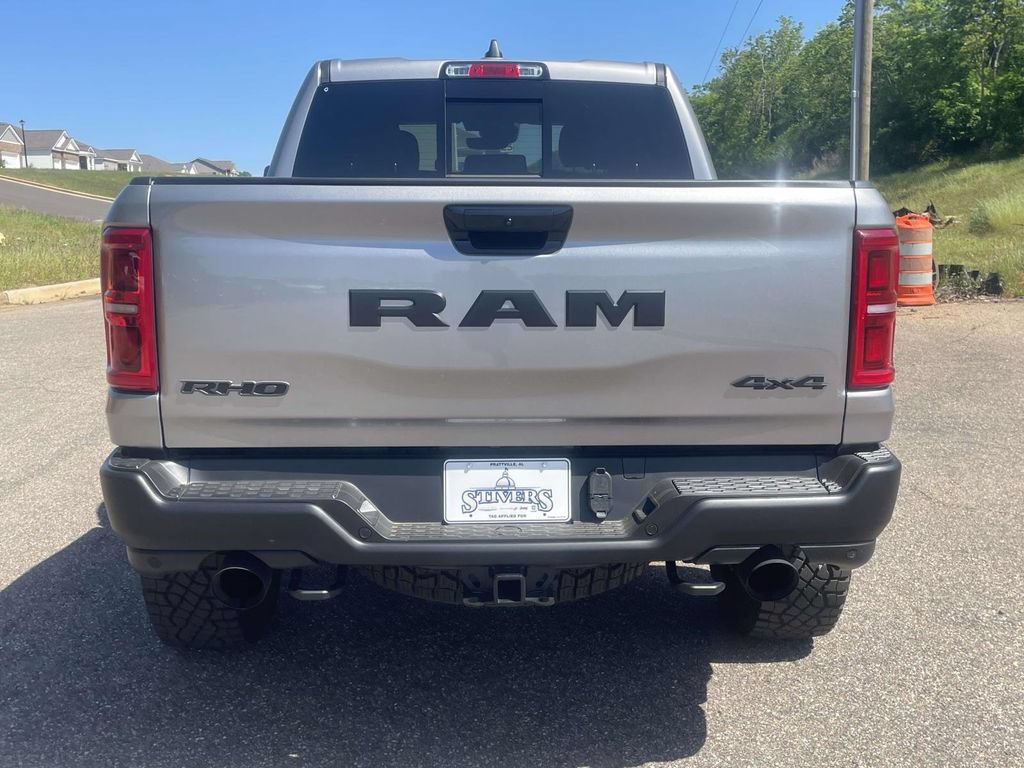 New 2026 RAM 1500 RHO AWD/4WD image 32
