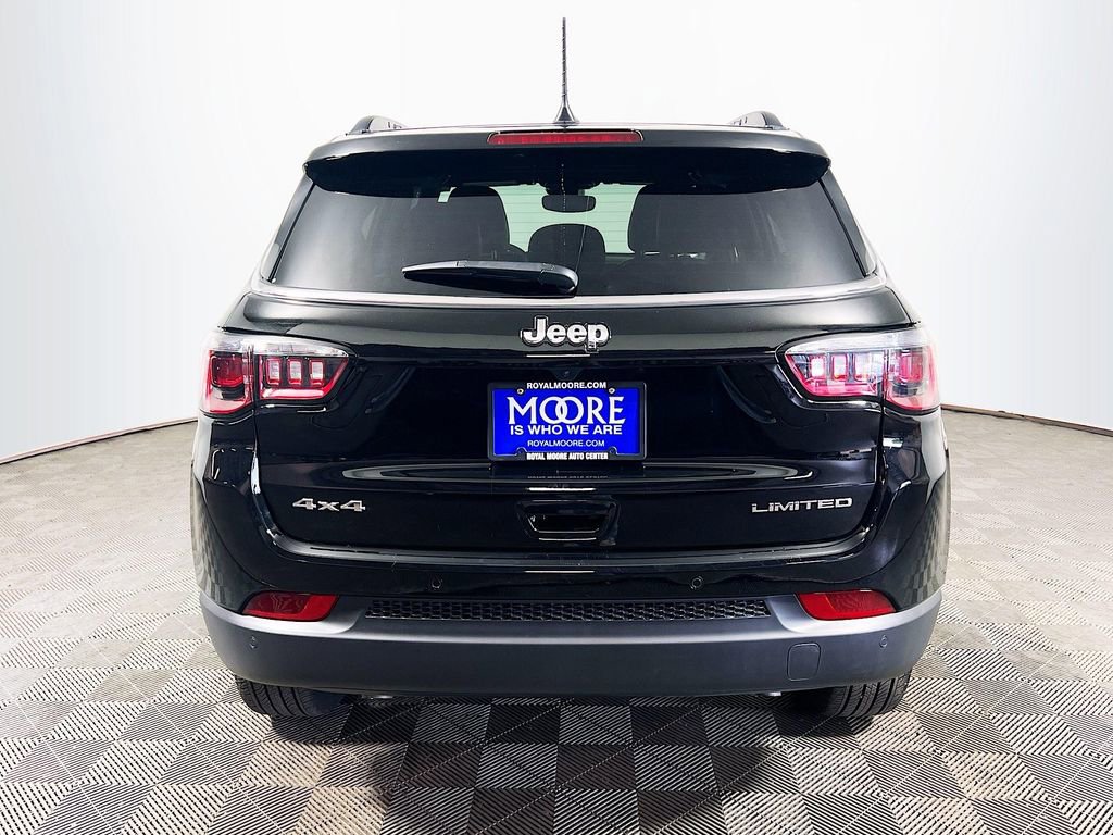 Used 2026 Jeep Compass Limited AWD/4WD image 6
