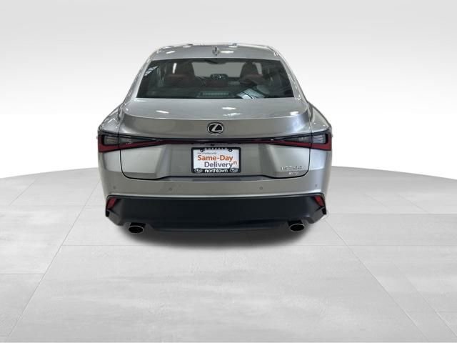 Used 2023 Lexus IS 300 AWD w/ Premium Package image 24
