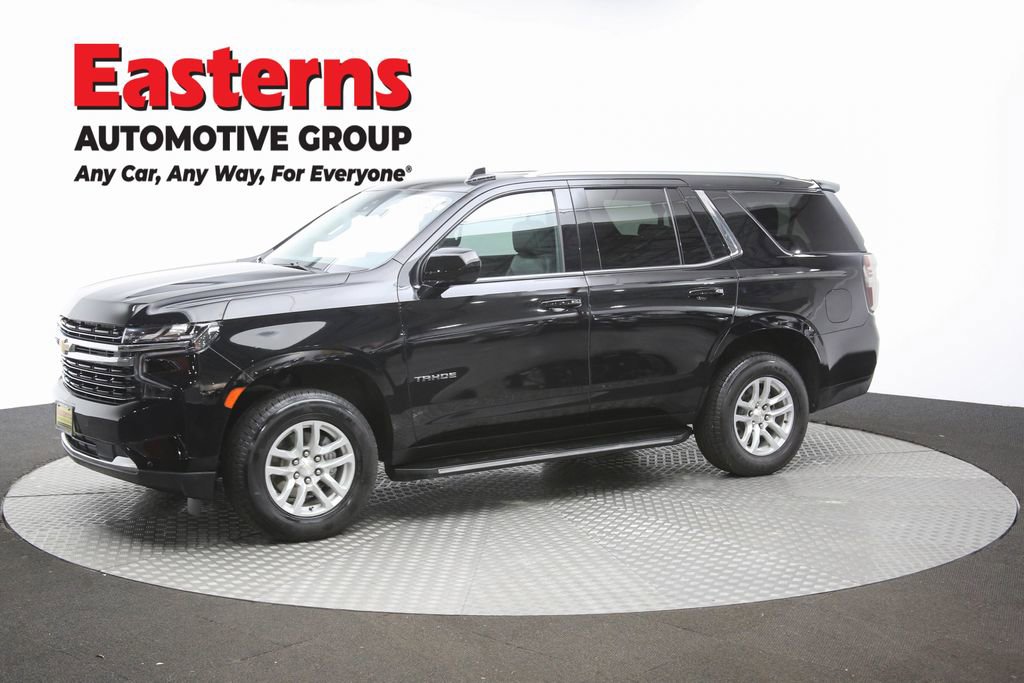 Used 2023 Chevrolet Tahoe LT image 61