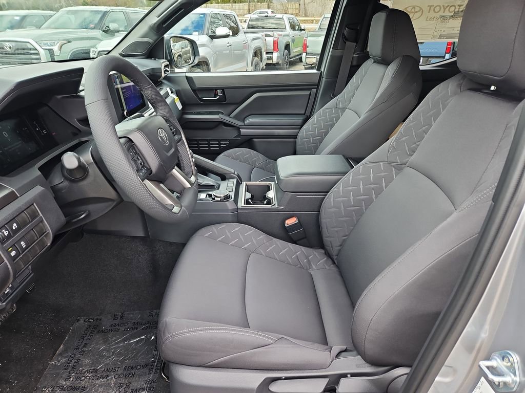 New 2025 Toyota Tacoma SR5 AWD/4WD image 20