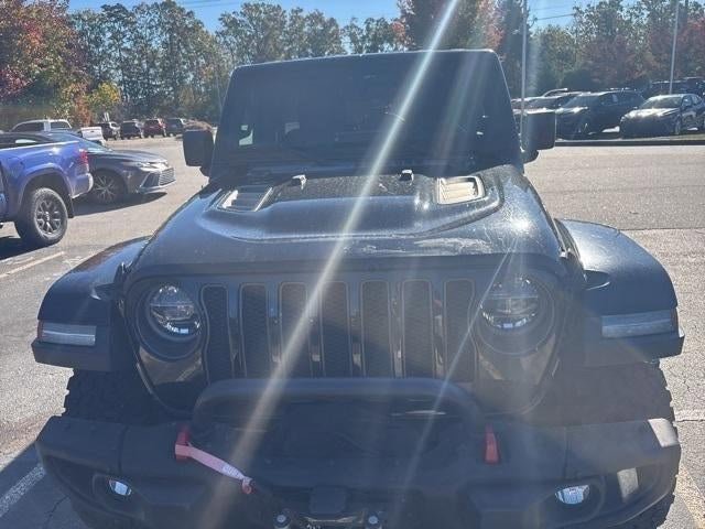 Used 2020 Jeep Wrangler Unlimited Rubicon image 79