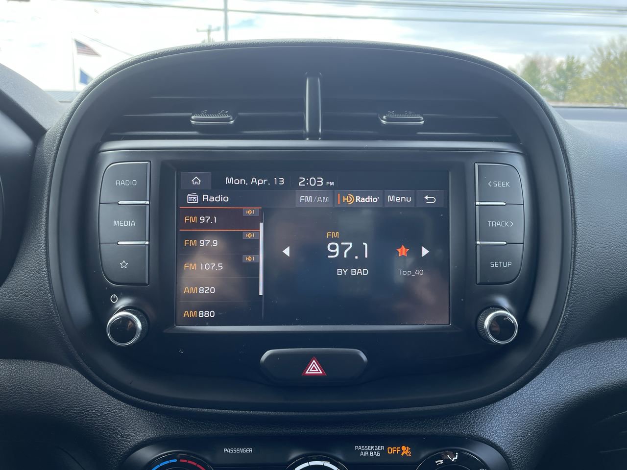Certified 2024 Kia Soul LX w/ Option Group 015 FWD image 13