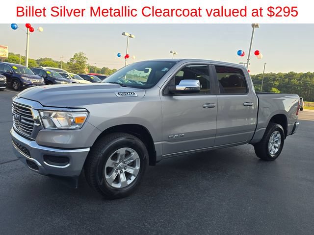 Used 2024 RAM 1500 Laramie RWD image 8