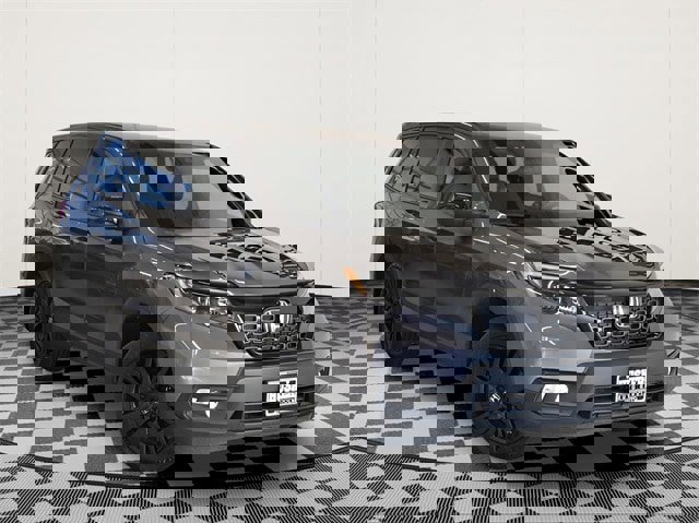 Used 2021 Honda Passport Sport