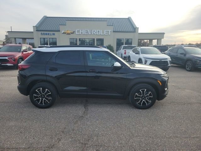 New 2026 Chevrolet TrailBlazer ACTIV image 21