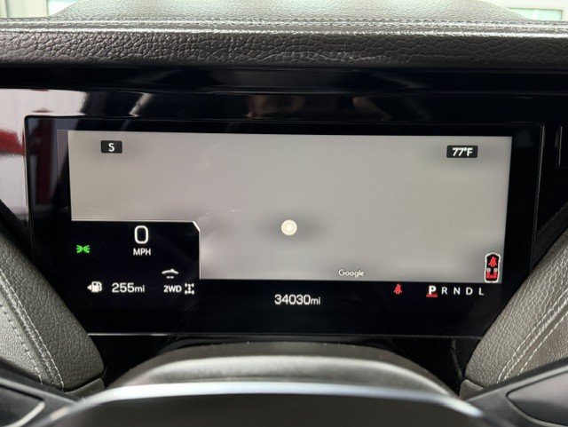 Certified 2025 GMC Yukon Denali AWD/4WD image 12