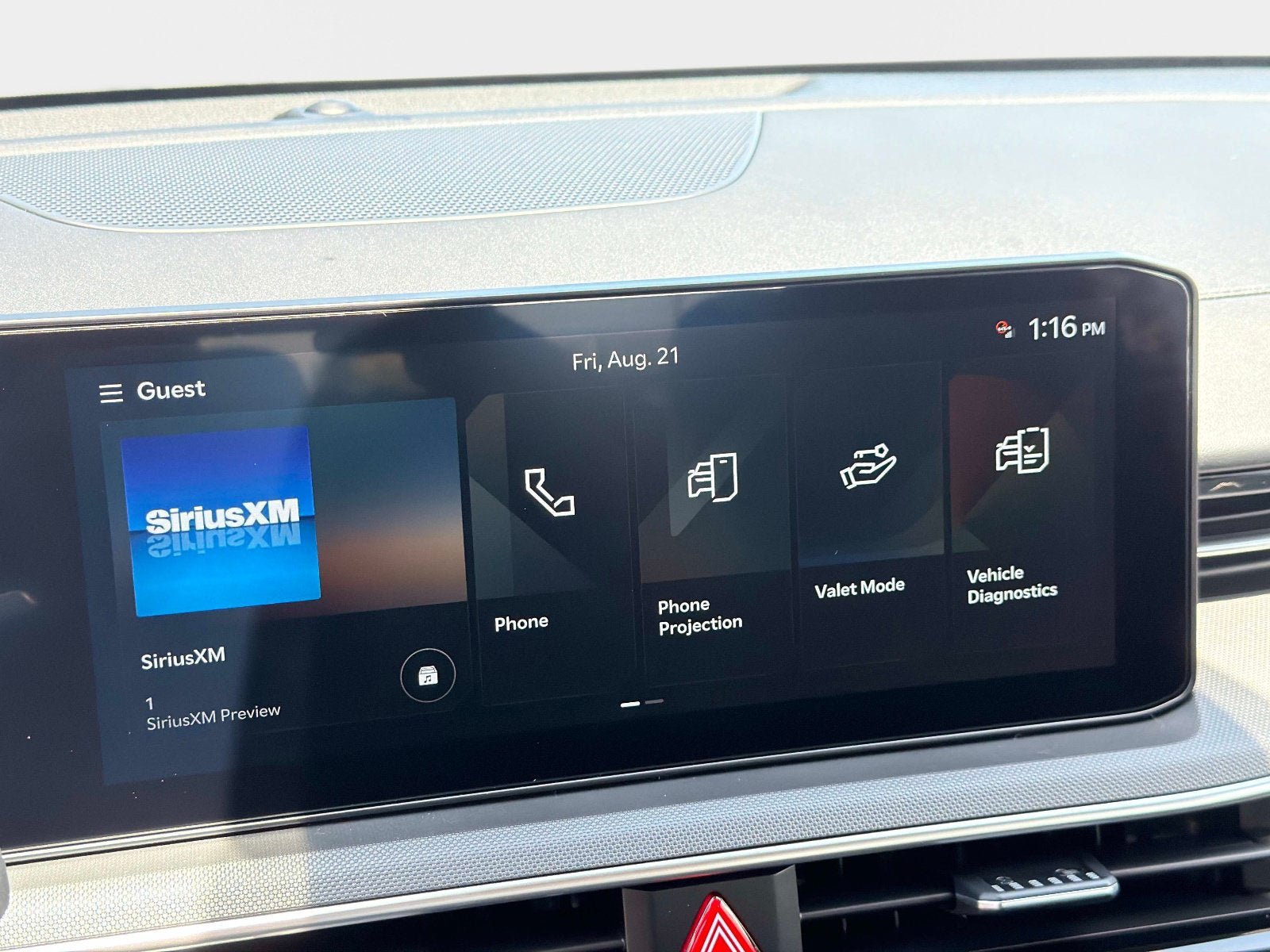 New 2026 Kia K5 LXS FWD image 17