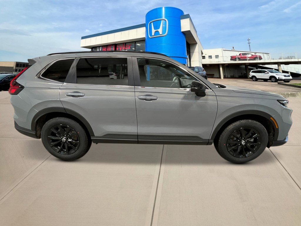 New 2025 Honda CR-V Sport-L image 9