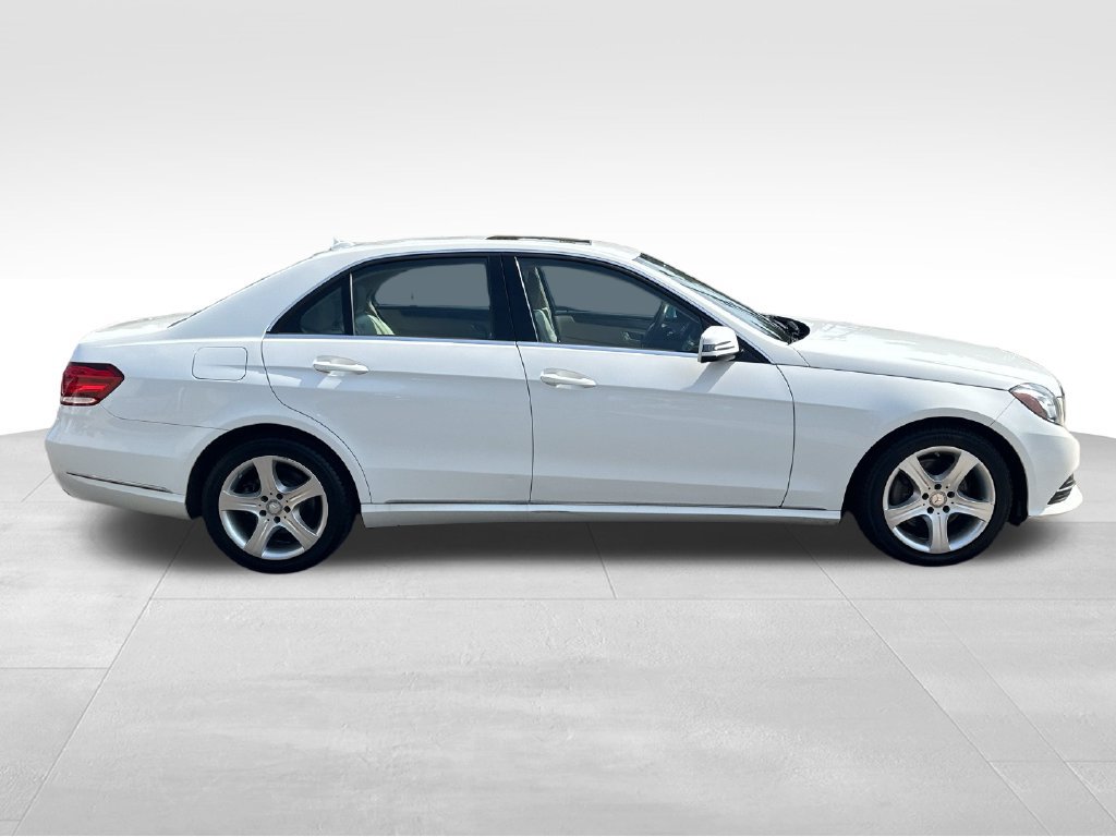 Used 2016 Mercedes-Benz E 350 4MATIC Sedan image 8