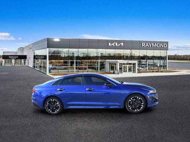 Certified 2022 Kia K5 GT-Line AWD/4WD image 2