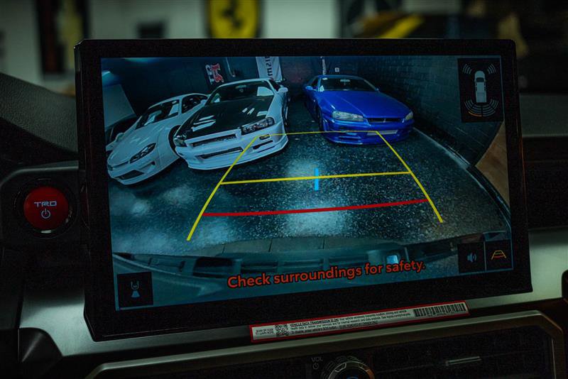 Used 2025 Toyota Tacoma TRD Off-Road w/ TRD Off Road Upgrade Package image 22