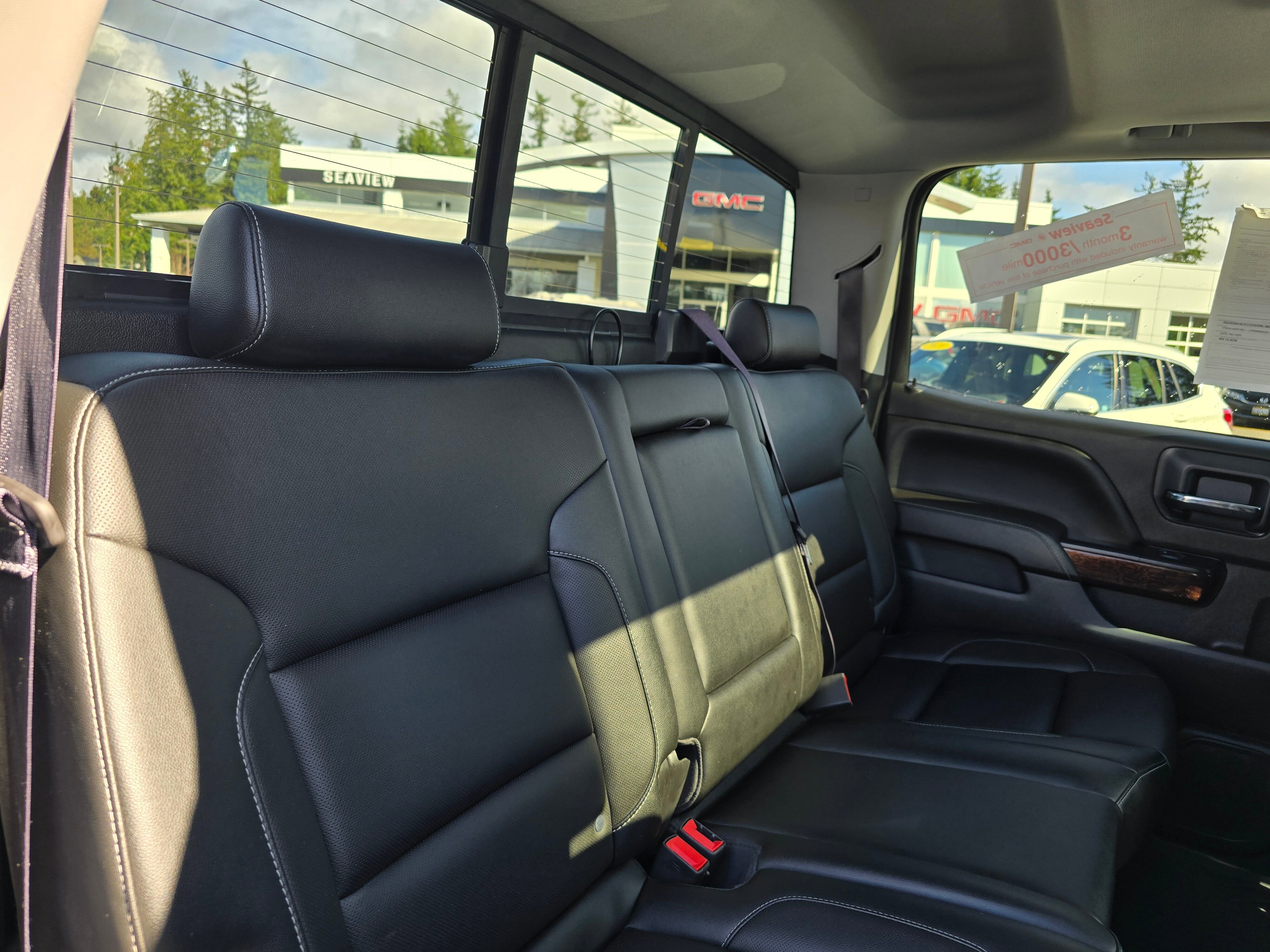 Used 2017 GMC Sierra 1500 SLT image 12