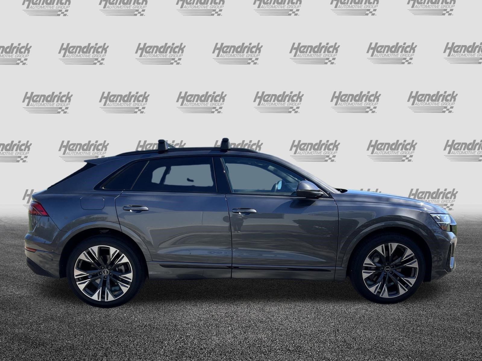 Used 2025 Audi Q8 Premium Plus image 10
