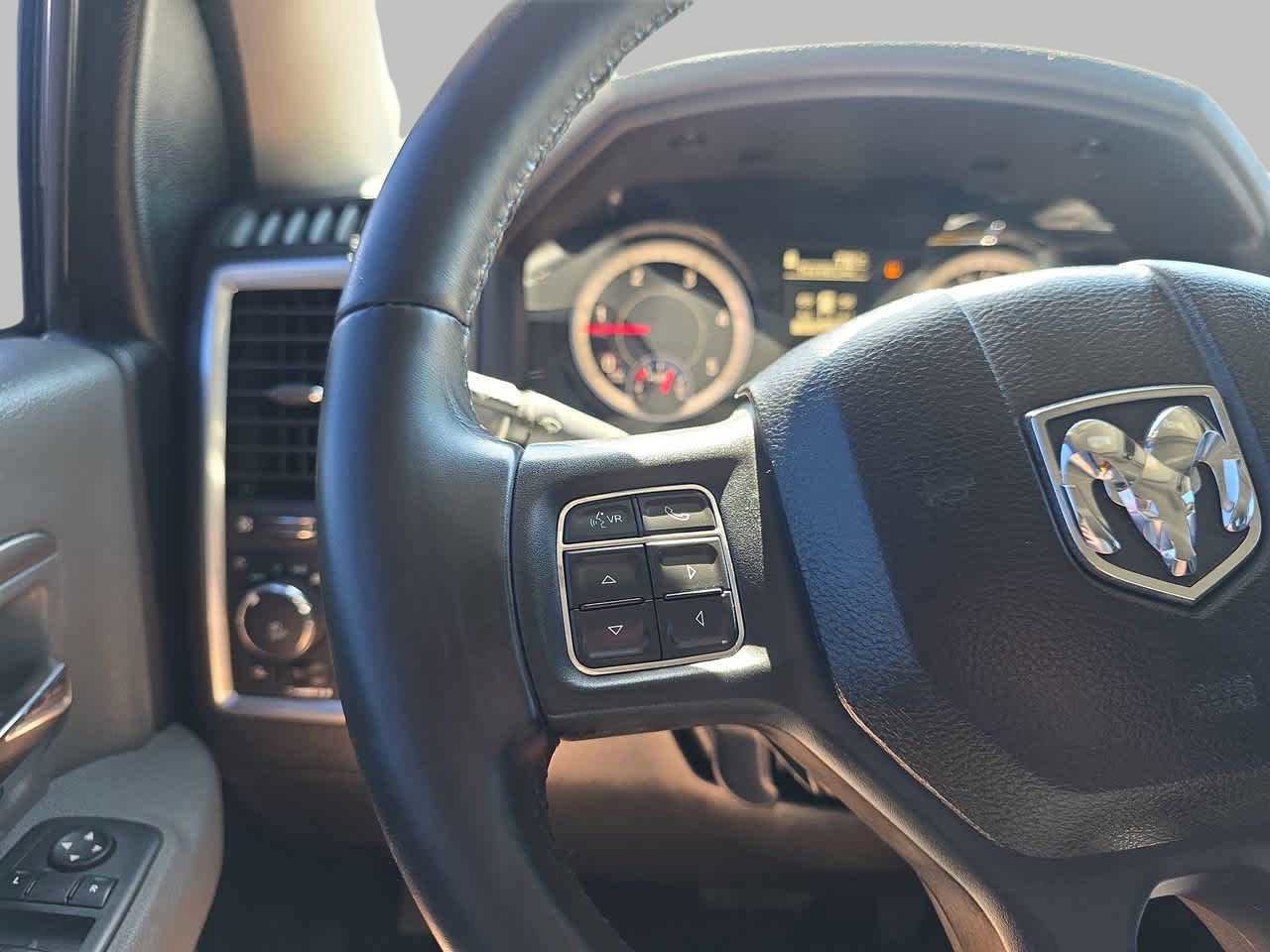 Used 2018 RAM 2500 Big Horn image 21