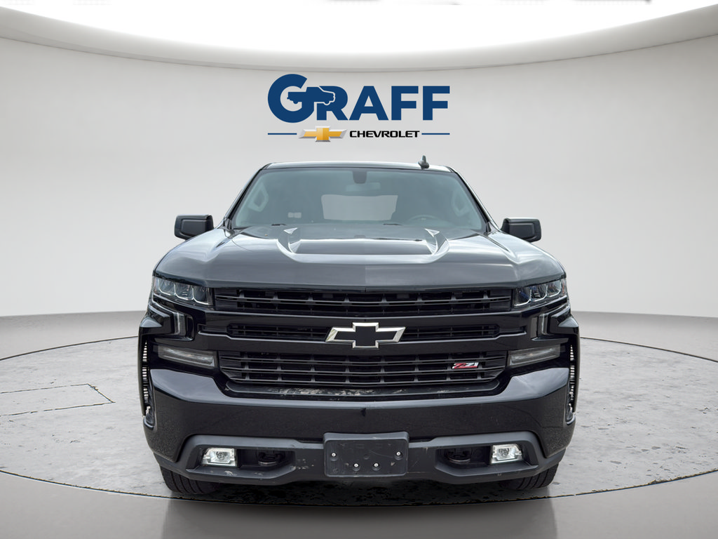 Used 2020 Chevrolet Silverado 1500 LT Trail Boss AWD/4WD image 12