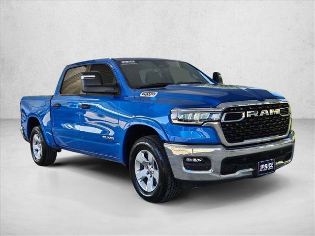 Used 2025 RAM 1500 Lone Star AWD/4WD video 3