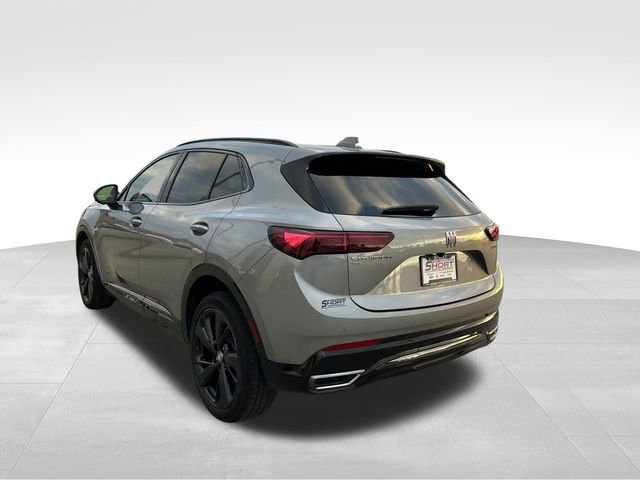 Used 2024 Buick Envision Sport Touring image 3