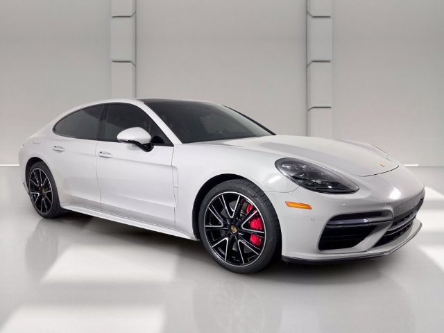 Used 2020 Porsche Panamera Turbo