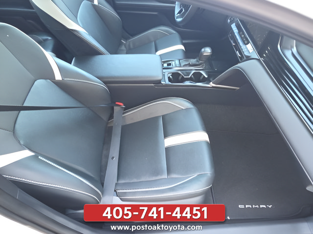 Used 2026 Toyota Camry SE w/ Multimedia Upgrade Package AWD/4WD image 31