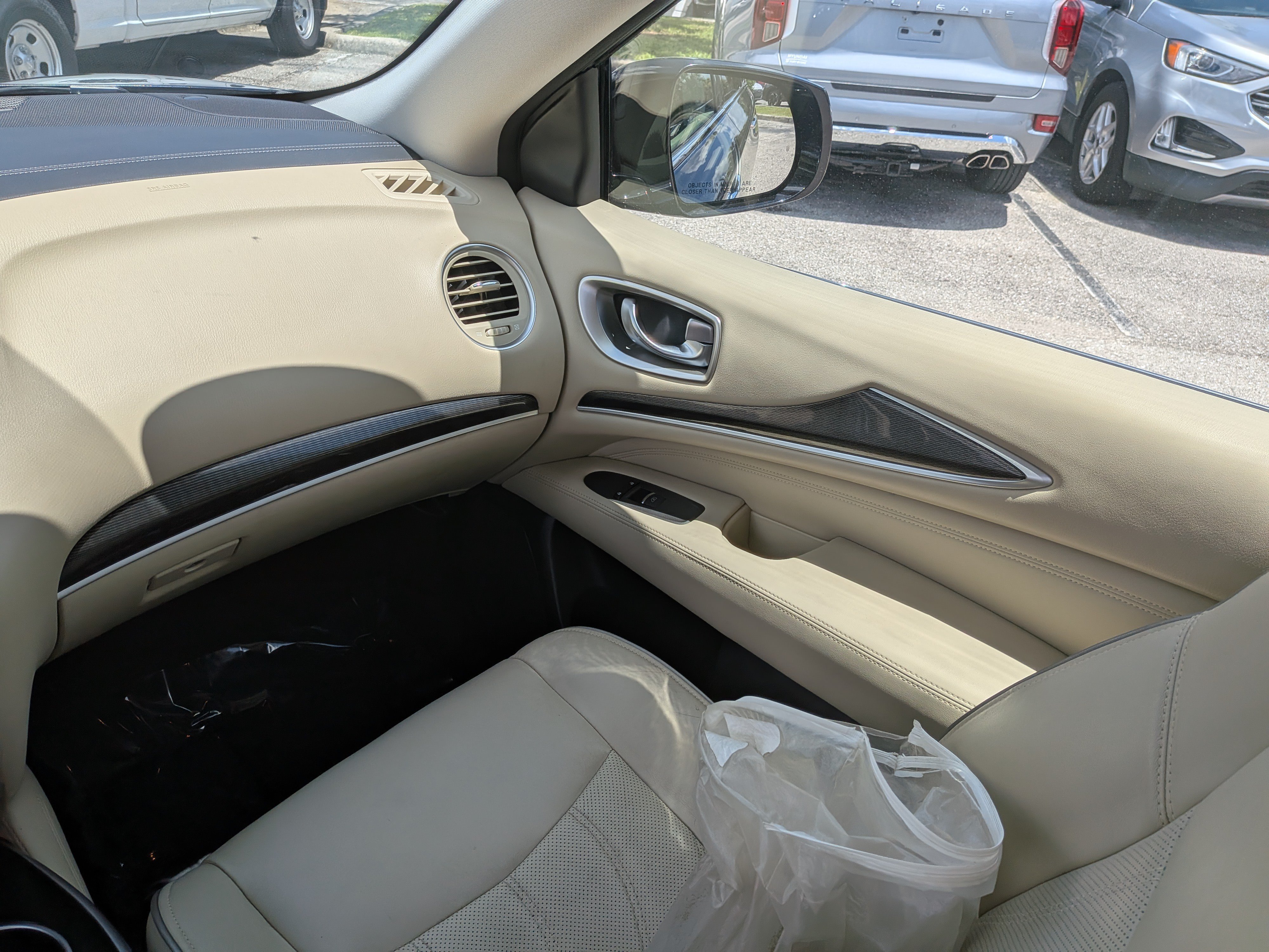 Used 2017 INFINITI QX60 FWD image 19