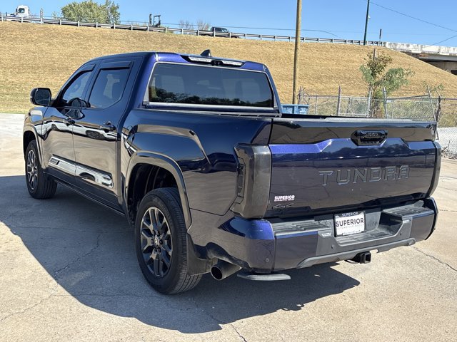 Used 2025 Toyota Tundra Platinum AWD/4WD image 7
