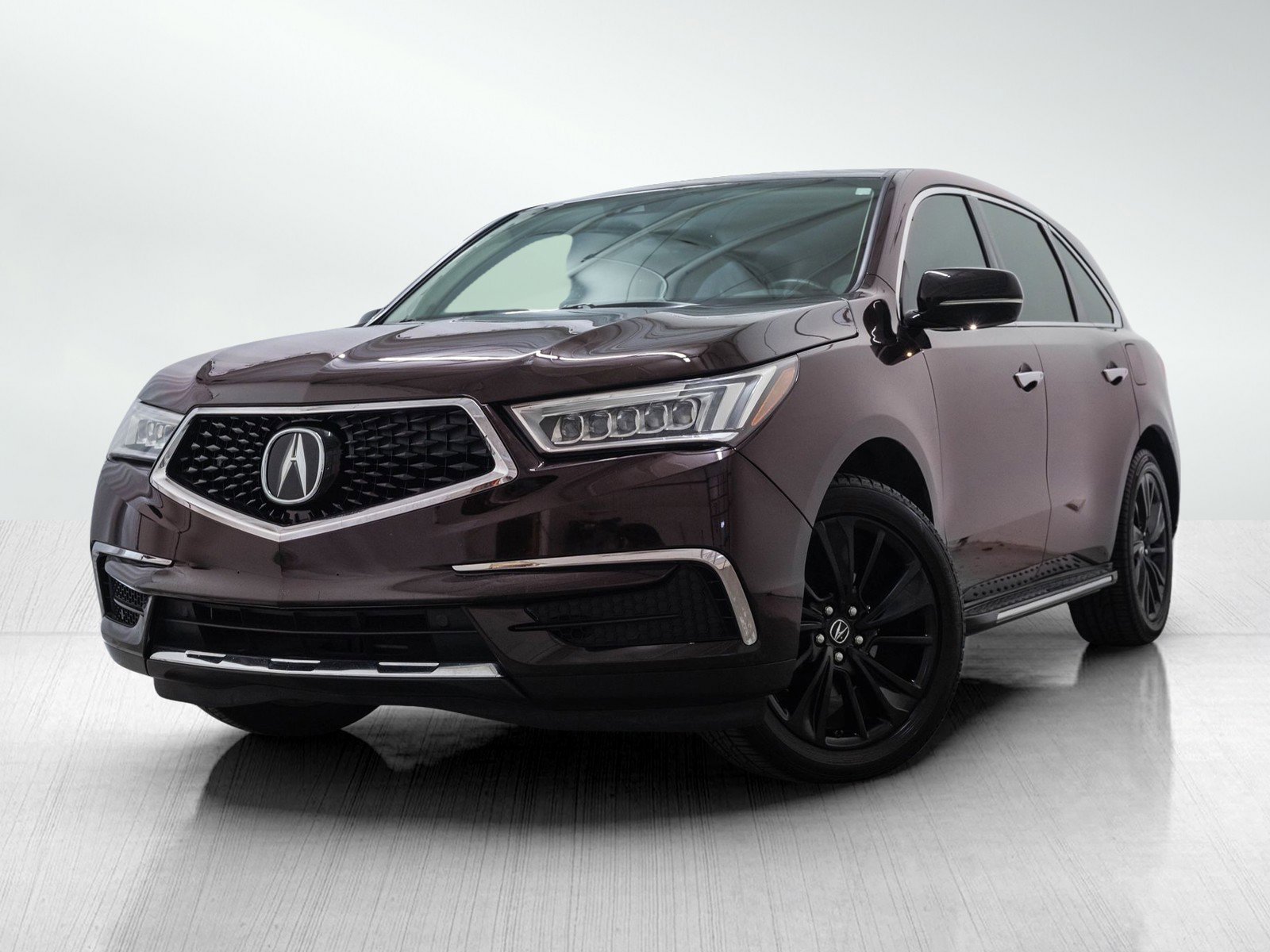 Used 2017 Acura MDX SH-AWD w/ Tech & Entertainment