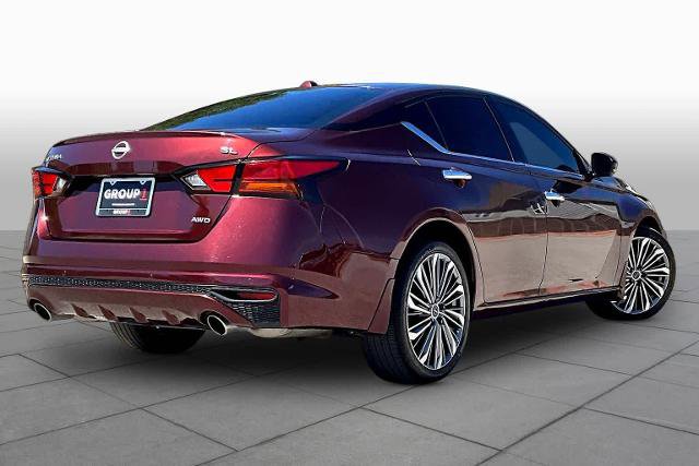 Certified 2023 Nissan Altima 2.5 SL AWD/4WD image 13