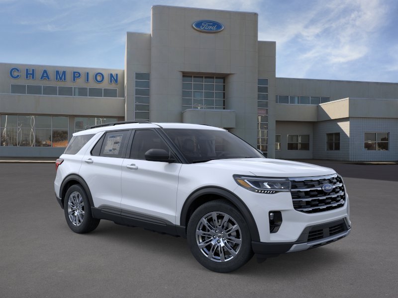 New 2026 Ford Explorer Active w/ Active Comfort Package image 7