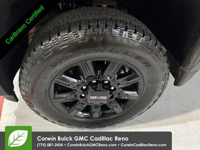 Certified 2026 GMC Sierra 2500 AT4 AWD/4WD image 45