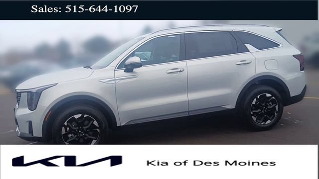 New 2026 Kia Sorento S AWD/4WD image 8