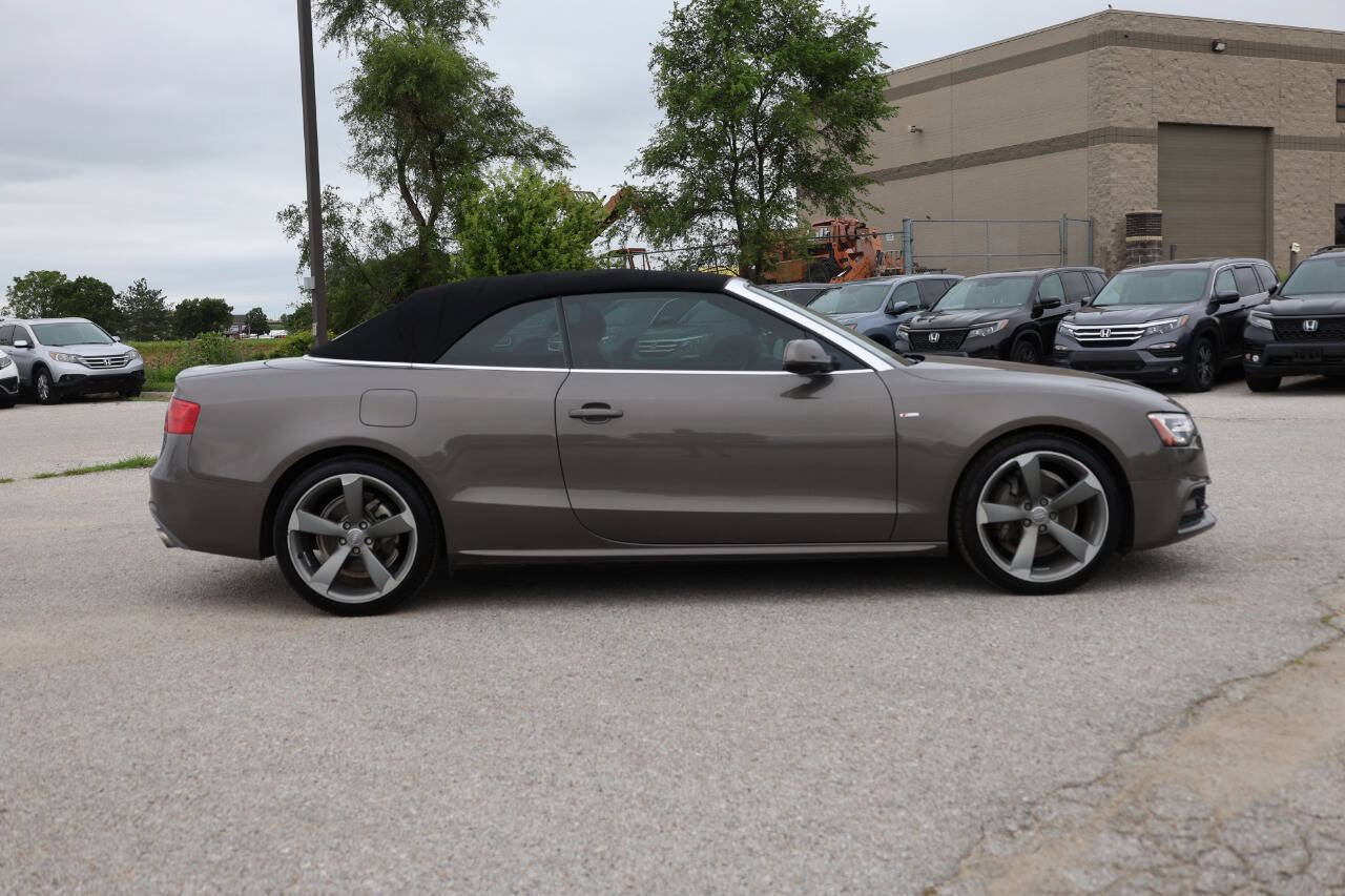 Used 2015 Audi A5 2.0T Premium Plus w/ Technology Package AWD/4WD image 7