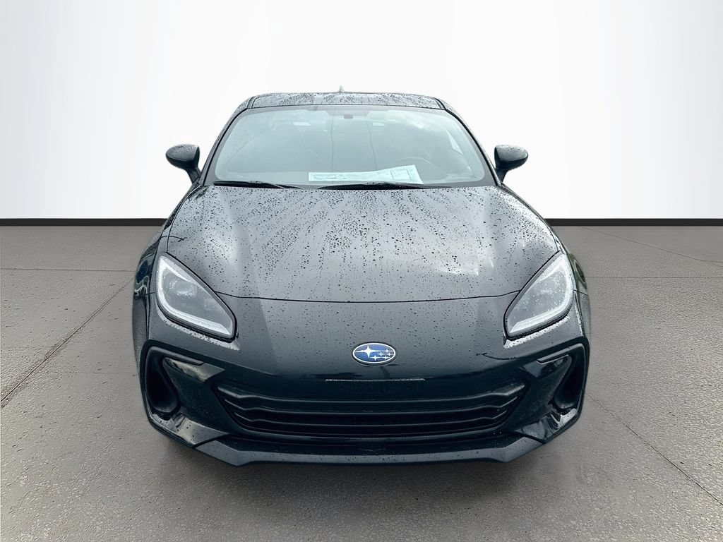 New 2026 Subaru BRZ Limited RWD image 2