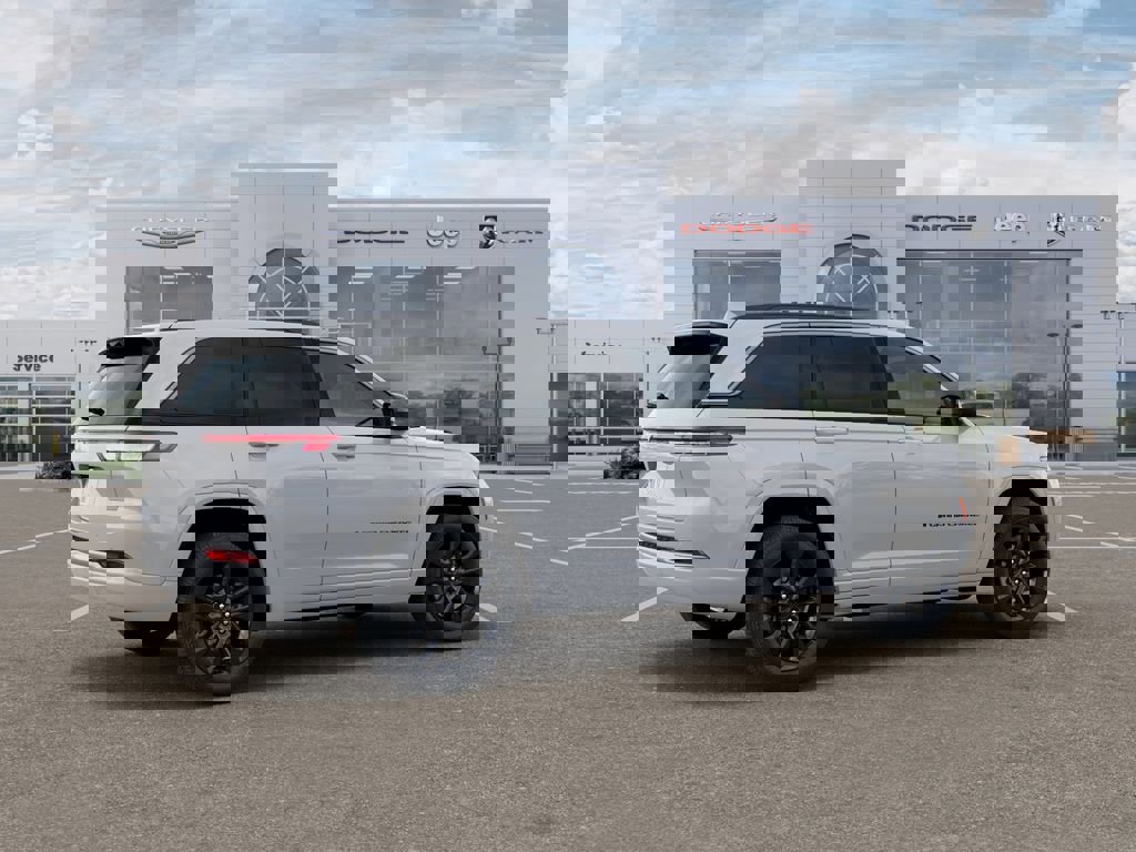 New 2026 Jeep Grand Cherokee Limited image 4