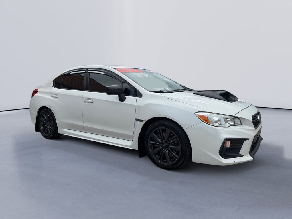 Used 2020 Subaru WRX w/ Popular Package #3 (IZT)