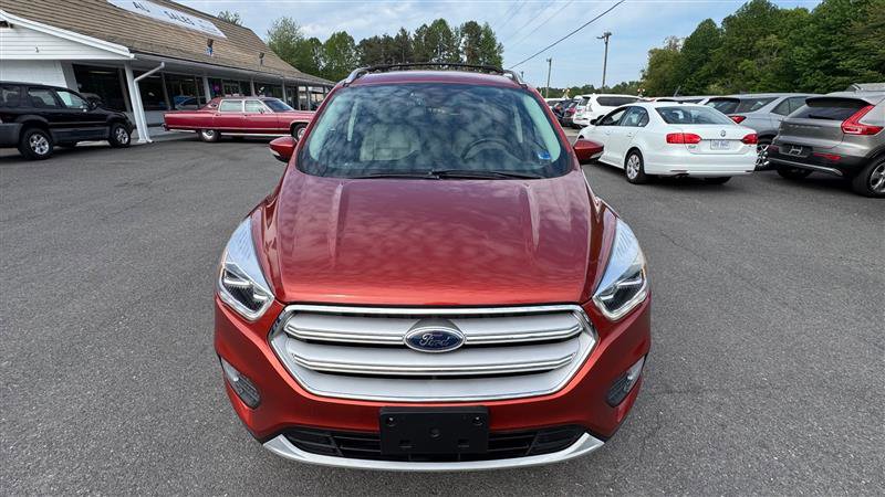 Used 2019 Ford Escape Titanium AWD/4WD image 21