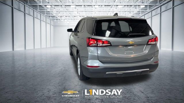 Used 2023 Chevrolet Equinox LT FWD image 8